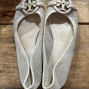 Tory Burch ballerina flats size 8 1/2